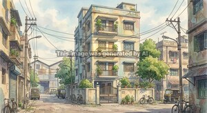  Builder Floor For Sale in Cossipore