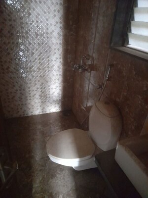 Bathroom in 2 BHK Apartment at Regency Sarvam, Titwala – for Sale