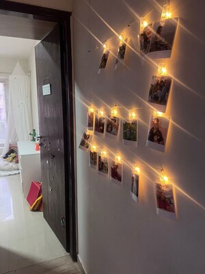 Furnished Amenities in 3 BHK Apartment at Shrishti Synchronicity, Chandivali – for Rent