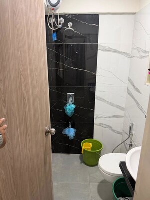 Furnished Amenities in 3 BHK Apartment at Shrishti Synchronicity, Chandivali – for Rent
