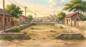  Land – Exterior View View at Dipanjali - for Sale