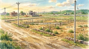  Land For Sale in Lakshman Nagar