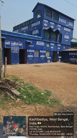  Independent House – Exterior View View at Bikna - for Sale