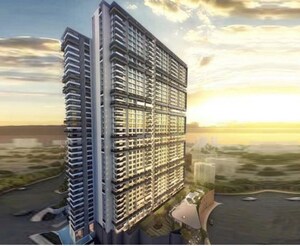 3 BHK Apartment For Rent in Kanakia Levels, Malad East