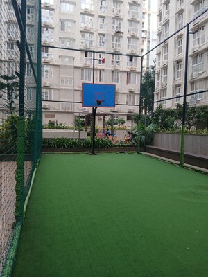 Balcony in 2 BHK Apartment at Platinum Life, Andheri West – for Rent