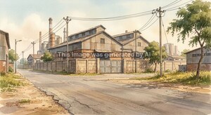  Industrial Plot For Sale in Lakshman Nagar