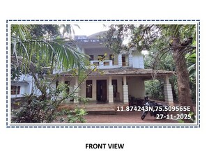  Independent House For Sale in Vengad