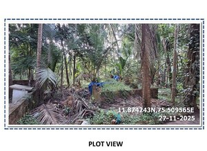 Independent House – Garden View at Vengad - for Sale
