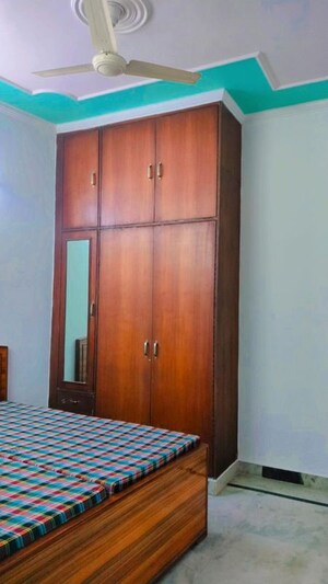 Living Room in 2 BHK Builder Floor at Saket – for Rent