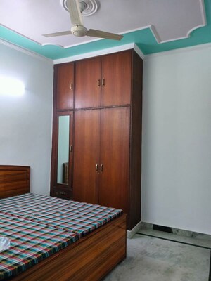 Bedroom in 2 BHK Builder Floor at Saket – for Rent