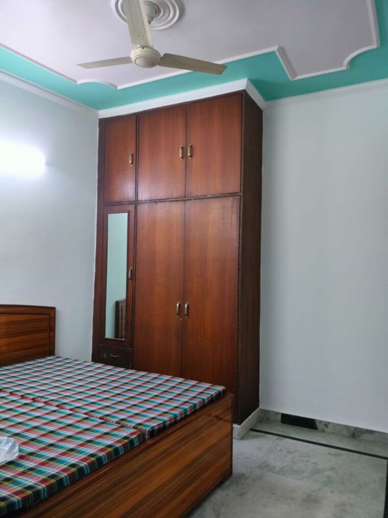 Bedroom, saket 2 Bedroom 850 Sq.Ft. Builder Floor In Saket Delhi 10691014