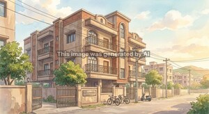  Apartment – Exterior View View at Koba - for Sale