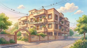  Apartment – Exterior View View at Koba - for Sale