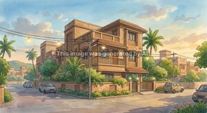  Apartment – Exterior View View at Koba - for Sale