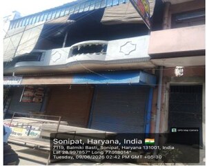  Shop – Exterior View View at Jamalpura - for Sale