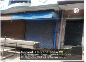 Shop – Exterior View View at Jamalpura - for Sale