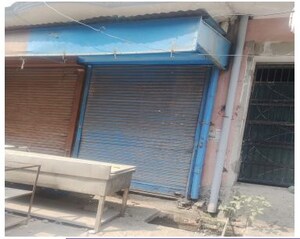  Shop – Exterior View View at Jamalpura - for Sale