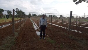   Land at Rangareddy Guda – for Sale