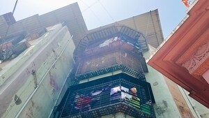  Apartment – Exterior View View at Ulhasnagar - for Sale