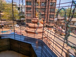 Balcony in  Apartment at Ulhasnagar – for Sale