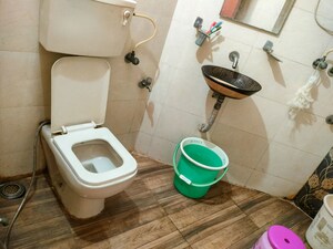 Bathroom in  Apartment at Ulhasnagar – for Sale