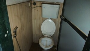 Bathroom in  Apartment at Dahivali – for Sale