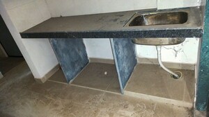 Kitchen in  Apartment at Dahivali – for Sale