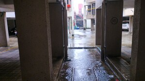 Building Lobby in  Apartment at Dahivali – for Sale