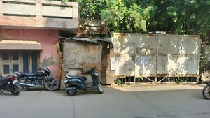  Shop – Exterior View View at Mundka - for Sale