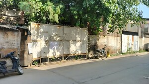  Shop – Exterior View View at Mundka - for Sale
