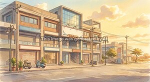  Shop For Sale in Kudasan