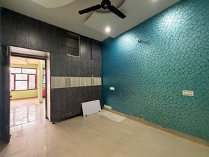 Bedroom in 2 BHK Builder Floor at Dhakoli – for Sale