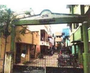  Independent House – Exterior View View at Vgn Brindavan Garden - for Sale