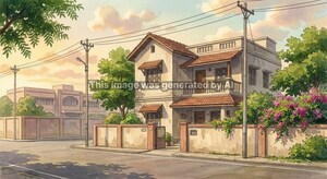  Independent House For Sale in Hathijan