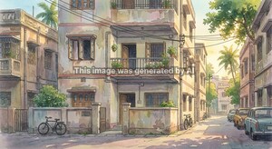  Apartment For Sale in Ajoy Nagar