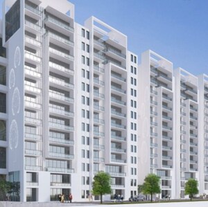 3 BHK Apartment – Exterior View View at Mahaveer Sitara, Jp Nagar - for Sale