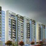3 BHK 1994 Sq.Ft. Apartment in Mahaveer Sitara