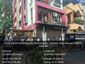  Apartment – Exterior View View at Bhowanipore - for Sale