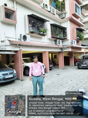  Apartment For Sale in Manicktala
