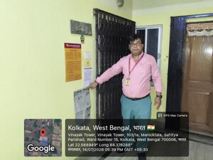  Apartment – Exterior View View at Manicktala - for Sale