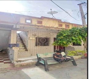  Independent House – Exterior View View at Palsana - for Sale