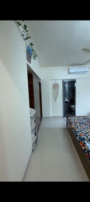 Building Lobby in 2 BHK Apartment at Bramhacorp F Residences, Kalyani Nagar – for Rent