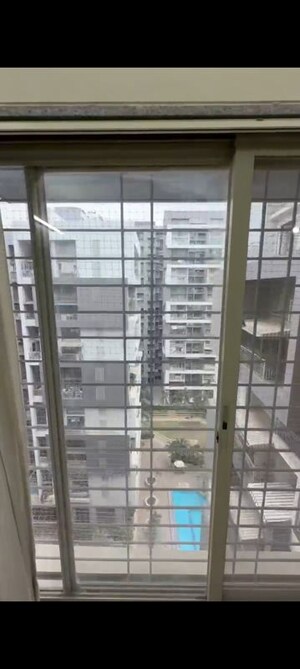 2 BHK Apartment – Exterior View View at Bramhacorp F Residences, Kalyani Nagar - for Rent