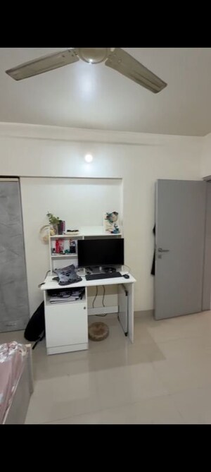 Kitchen in 2 BHK Apartment at Bramhacorp F Residences, Kalyani Nagar – for Rent