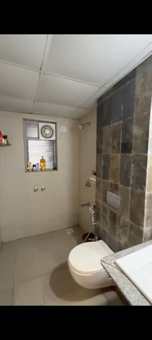 Bathroom in 2 BHK Apartment at Bramhacorp F Residences, Kalyani Nagar – for Rent