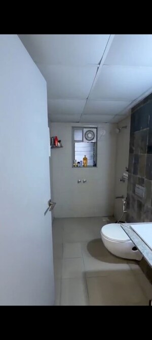 Bathroom in 2 BHK Apartment at Bramhacorp F Residences, Kalyani Nagar – for Rent