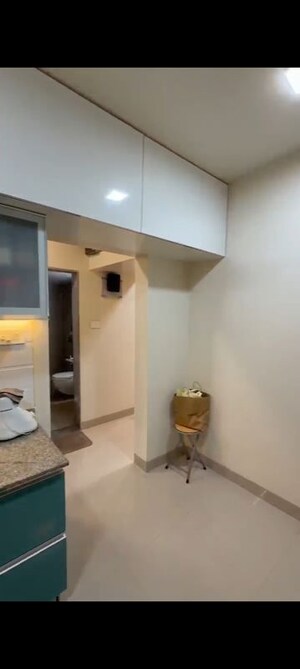 Bathroom in 2 BHK Apartment at Bramhacorp F Residences, Kalyani Nagar – for Rent