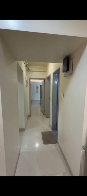 Building Lobby in 2 BHK Apartment at Bramhacorp F Residences, Kalyani Nagar – for Rent