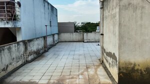 Balcony in  Apartment at Sri Nagar – for Sale