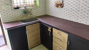 Kitchen in  Apartment at Sri Nagar – for Sale